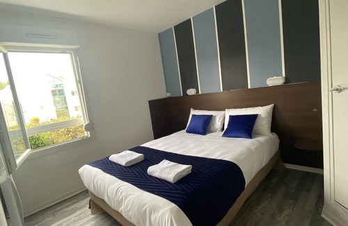 Parcay-Meslay Hotel | Fasthôtel Tours Nord