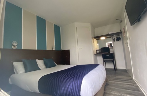 Parcay-Meslay Hotel | Fasthôtel Tours Nord