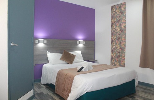 Dijon Hotel | FASTHOTEL A Dijon
