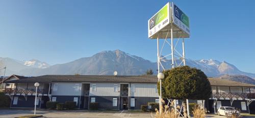 Albertville Hotel | Fasthotel Albertville