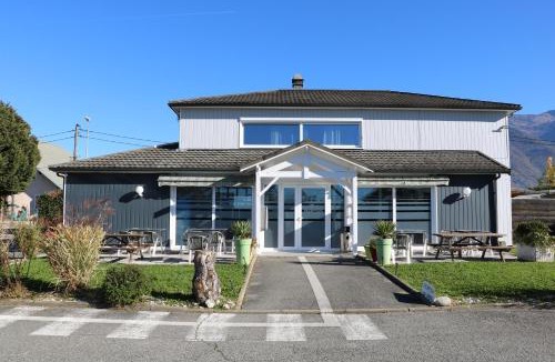 Albertville Hotel | Fasthotel Albertville