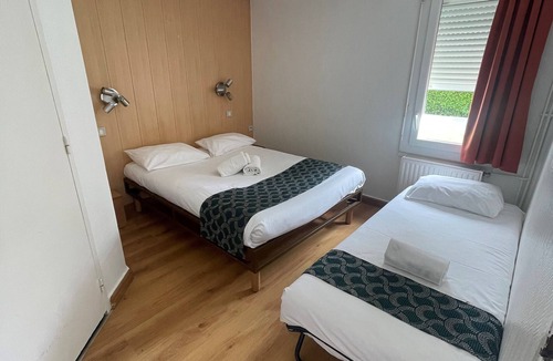 Seynod Hotel | Fasthotel Annecy