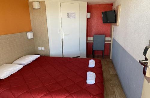 Proville Hotel | FASTHOTEL cambrai