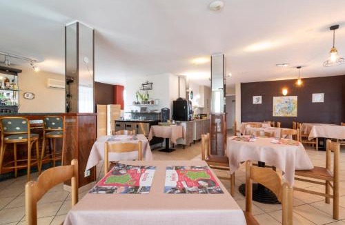 Montierchaume Hotel | Fasthotel Chateauroux