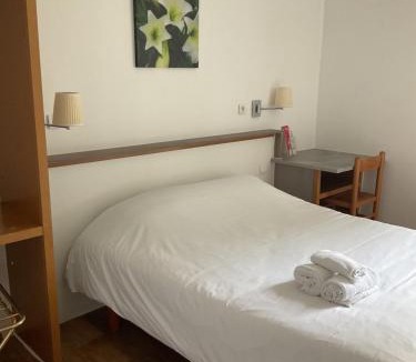 Montierchaume Hotel | Fasthotel Chateauroux