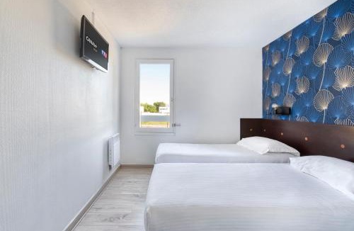 Beaucouze Hotel | Fasthotel Classique Angers Beaucouzé