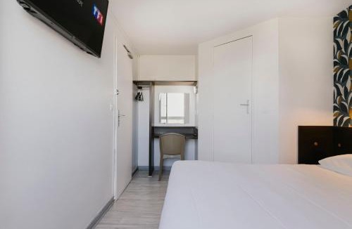 Beaucouze Hotel | Fasthotel Classique Angers Beaucouzé