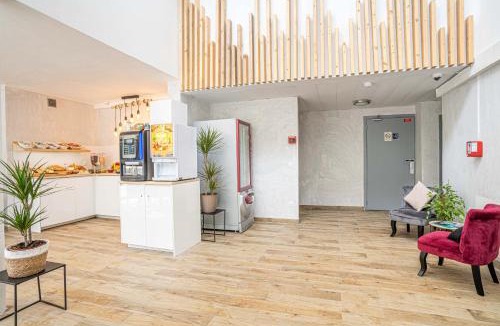 Cleon Hotel | Fasthotel Cleon Rouen Sud