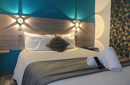 Dijon Hotel | Fasthotel Dijon Nord