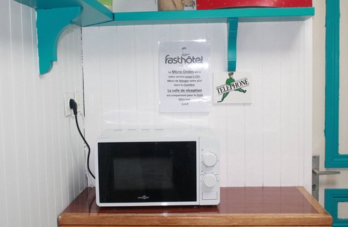 Dijon Hotel | Fasthotel Dijon Nord