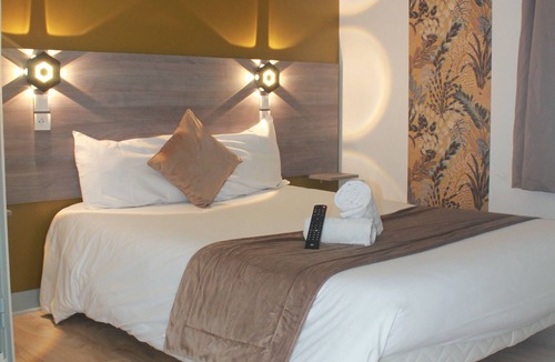 Dijon Hotel | Fasthotel Dijon Nord