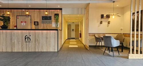 Grande-Synthe Hotel | Fasthotel Dunkerque