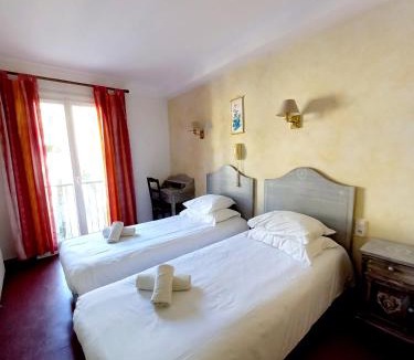 Prats-de-Mollo-la-Preste Hotel | FASTHOTEL Le Costabonne