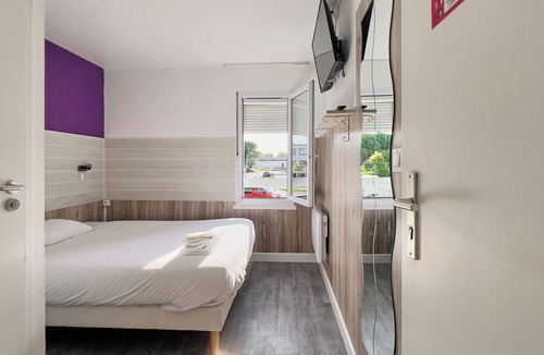 La Roche-sur-Yon Hotel | Fasthotel La Roche sur Yon Un FH CONFORT