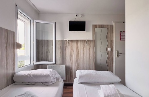 La Roche-sur-Yon Hotel | Fasthotel La Roche sur Yon Un FH CONFORT