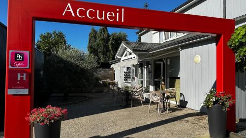 Laval Hotel | Fasthotel Laval