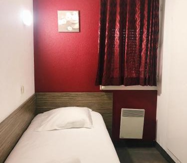 Noyelles-Godault Hotel | Fasthotel Lens Noyelles Godault