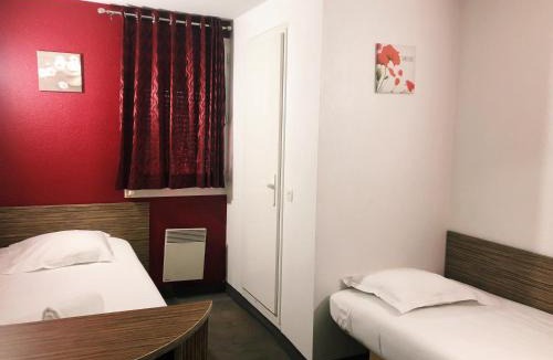 Noyelles-Godault Hotel | Fasthotel Lens Noyelles Godault