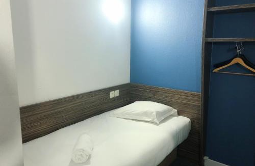 Noyelles-Godault Hotel | Fasthotel Lens Noyelles Godault