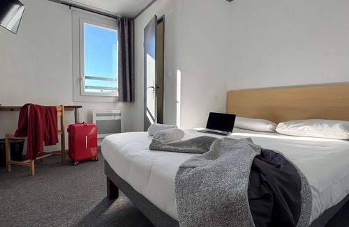 Saint-Jean-de-Vedas Hotel | FastHotel Montpellier Ouest