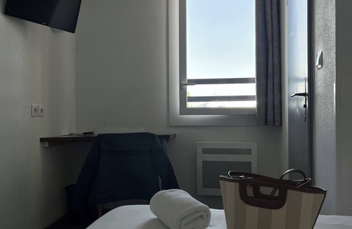 Saint-Jean-de-Vedas Hotel | FastHotel Montpellier Ouest