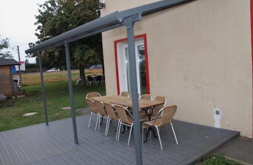 Esmans Hotel | Fasthotel Montereau - Esmans