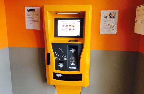 Esmans Hotel | Fasthotel Montereau - Esmans