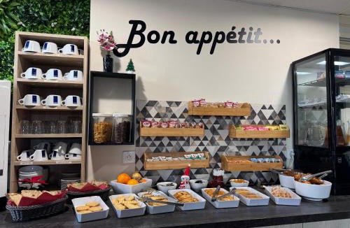 Saint-Jean-de-Vedas Hotel | FastHotel Montpellier Ouest - Un Hôtel FH Classic