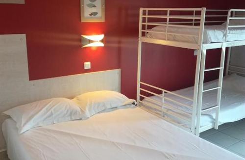 Baillargues Hotel | Fasthotel Montpellier Baillargues