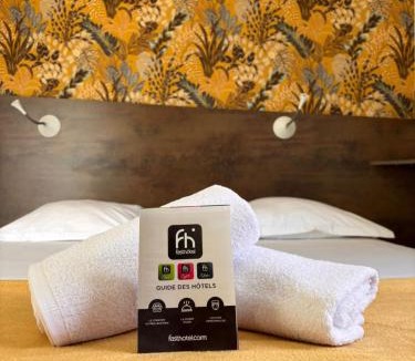 La Coupe Hotel | Fasthotel Narbonne