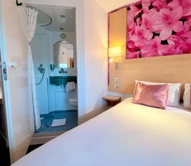 Sud Loire Hotel | Fasthotel Orleans Zénith