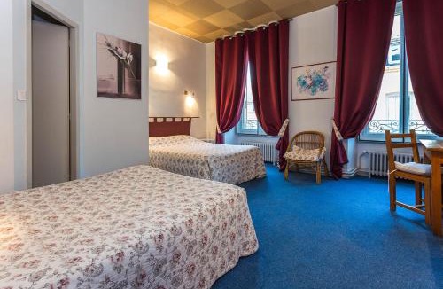 Centre Ville Hotel | Fasthotel Pau-Centre HOTEL ADOUR