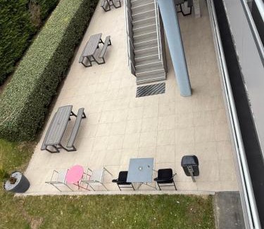 Saint-Witz Hotel | Fasthotel Roissy - Saint-Witz