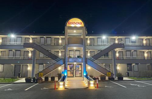 Saint-Witz Hotel | Fasthotel Roissy - Saint-Witz