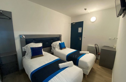 Crouy Hotel | Fasthotel Soissons Nord