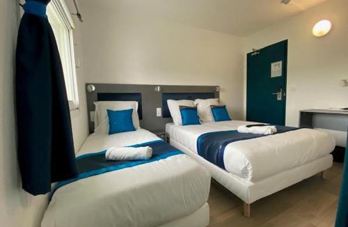 Crouy Hotel | Fasthotel Soissons Nord