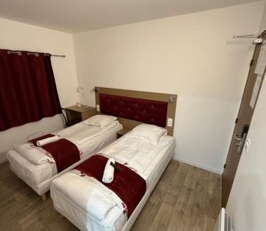 Crouy Hotel | Fasthotel Soissons Nord