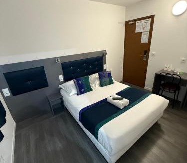 Crouy Hotel | Fasthotel Soissons Nord