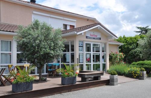 Blagnac Hotel | Fasthotel Toulouse Blagnac Aéroport