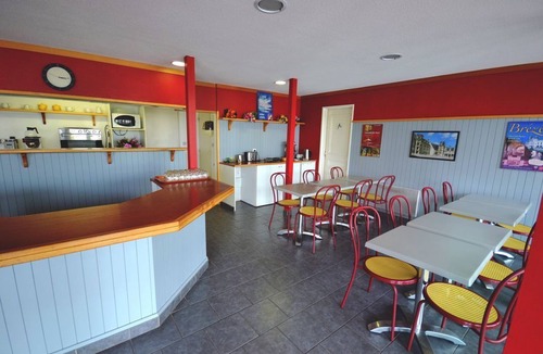 Chambray-les-Tours Hotel | Fasthotel Tours Sud