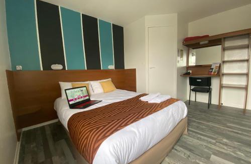 Parcay-Meslay Hotel | Fasthotel Tours Nord