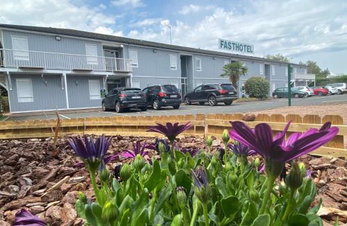 Parcay-Meslay Hotel | Fasthotel Tours Nord