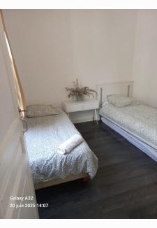 La Villette Apartment | Fastrentbnb Appartement complet Paris Crimee