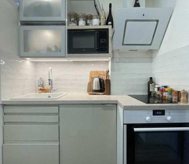La Villette Apartment | Fastrentbnb Appartement complet Paris Crimee