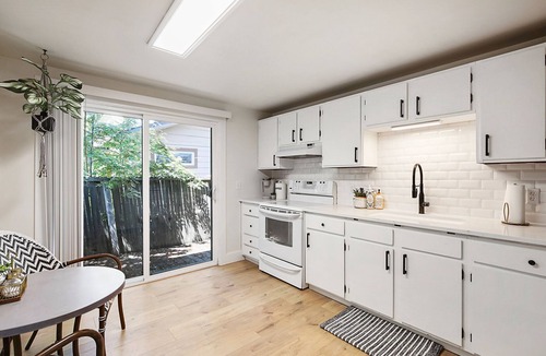 Moscow Condo | Fat Bagel Flat