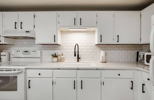 Moscow Condo | Fat Bagel Flat