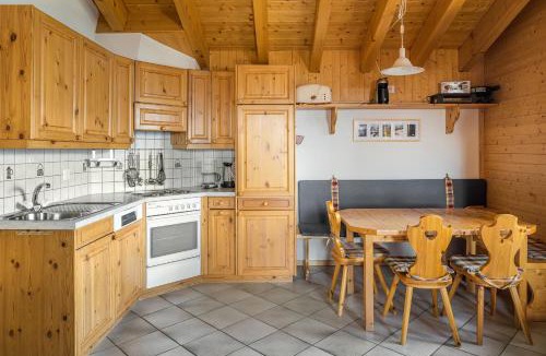Bettmeralp Apartment | Fata Morgana 6