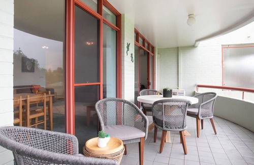 Mollymook Beach Apartment | Fathoms 9 in Mollymook