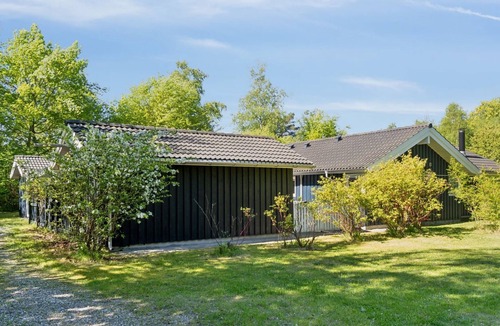 Femmøller House | "Fatima" - 400m from the sea by Interhome