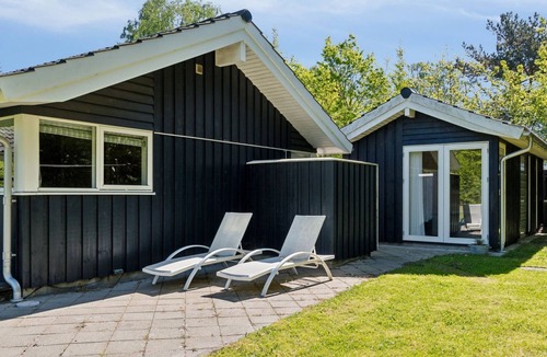 Femmøller House | "Fatima" - 400m from the sea by Interhome